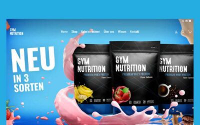 Gym-Nutrition.com