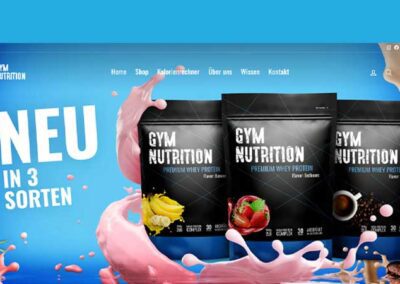 Gym-Nutrition.com