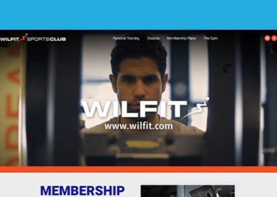 Wilfit.com