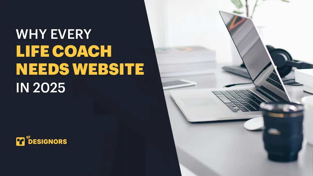 Life Coaching Website